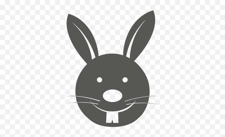 European Rabbit Easter Bunny Drawing - Rabbit Face Png Cabeza De Conejo Png Emoji,Bunny Face Clipart