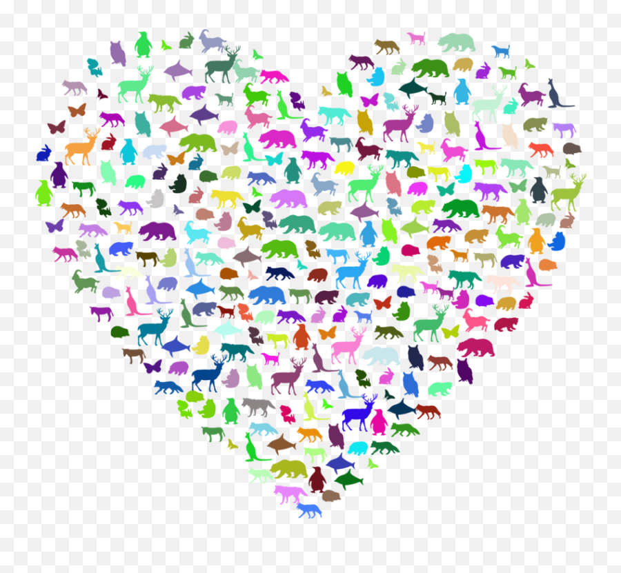 Heartpeace Symbolssymbol Png Clipart - Royalty Free Svg Png Animal Emoji,Symbols Png