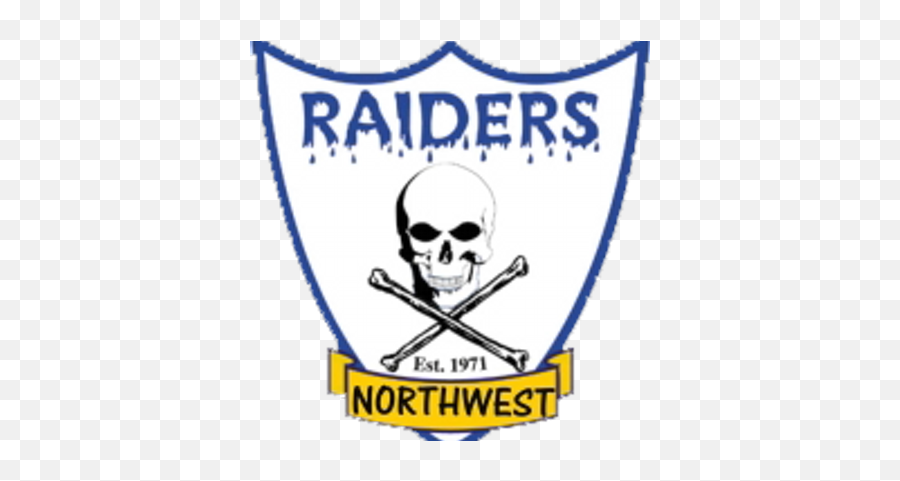Northwest Raiders Phillynwraiders Twitter - Northwest Raiders Emoji,Raiders Logo