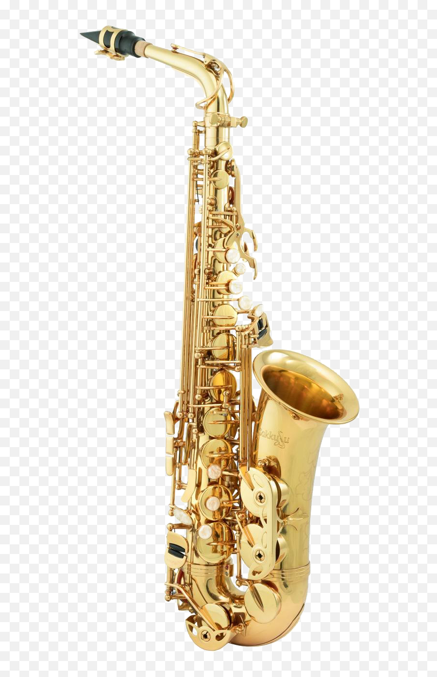 Saxophone Png Image Background - Tenor Saxophone Png Emoji,Saxophone Png
