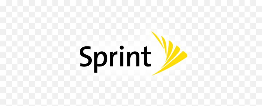 Sprint Png Logo - Transparent Background Sprint Transparent Logo Emoji,Sprint Logo
