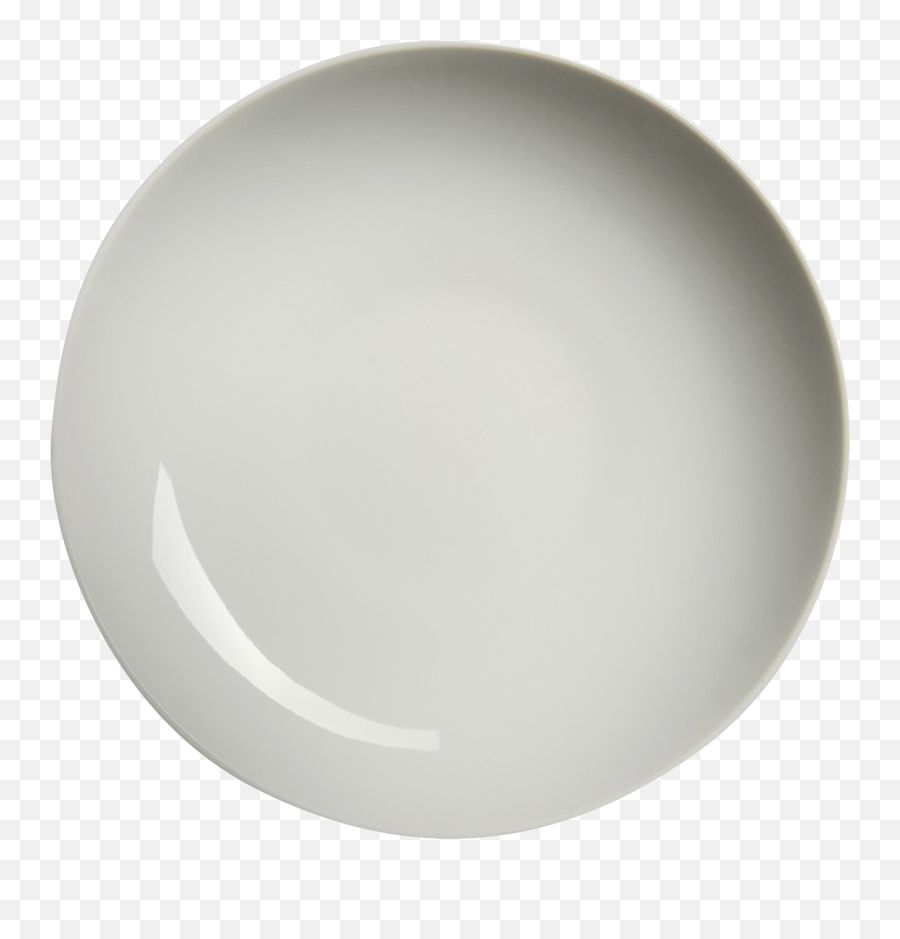 Empty Plate - Solid Emoji,Plate Clipart Black And White