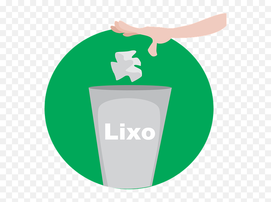 Trash Waste Recycle - Language Emoji,Recycle Logo Vector