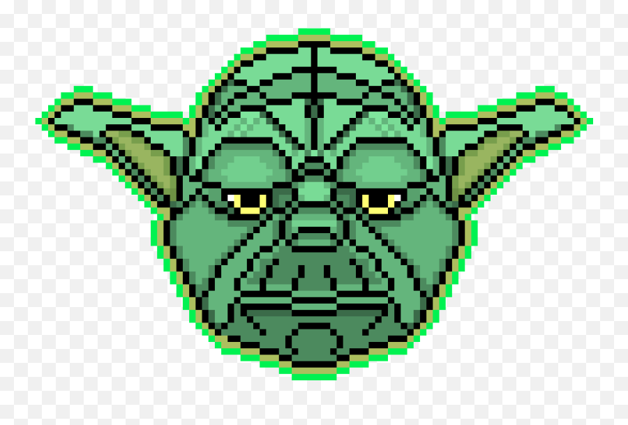 Master Yoda - Portable Network Graphics Emoji,Yoda Clipart