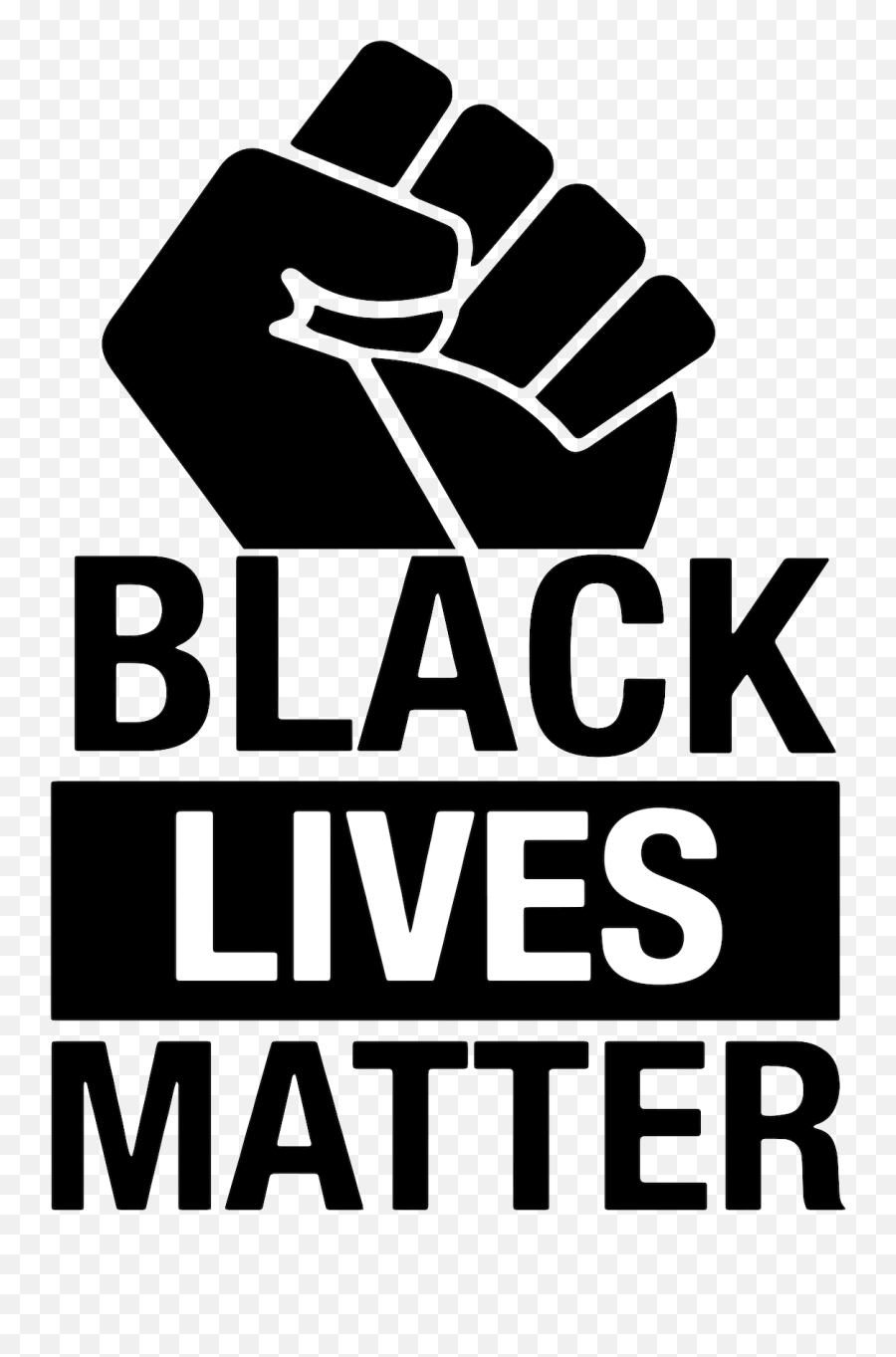Black Lives Matter Fist Pnglib U2013 Free Png Library - Vigamus The Video Game Museum Of Rome Emoji,Black Lives Matter Fist Logo
