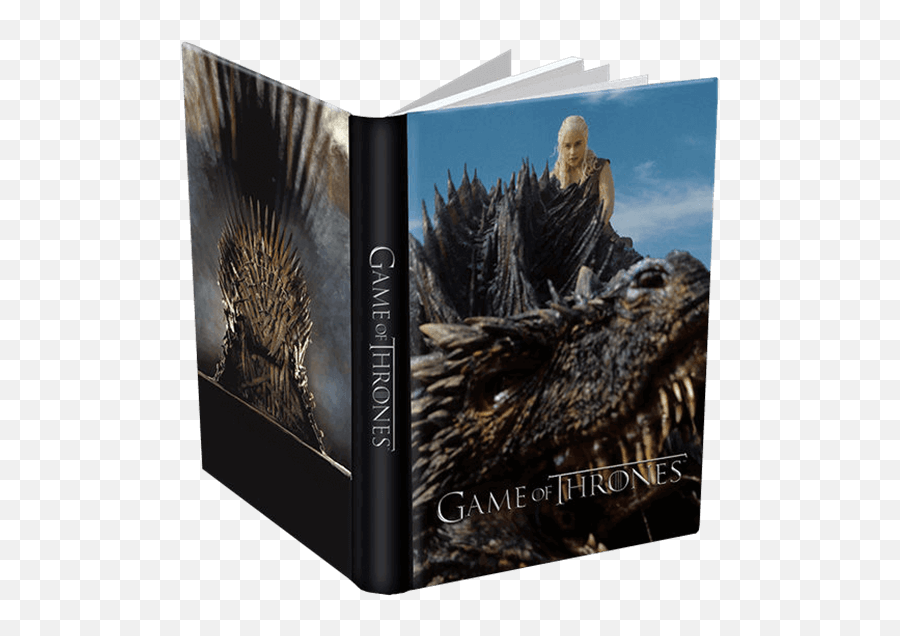Download Hd Daenerys Targaryen Mother Of Dragons Journal - Parc Naturel Régional Du Doubs Emoji,Game Of Thrones Dragon Png