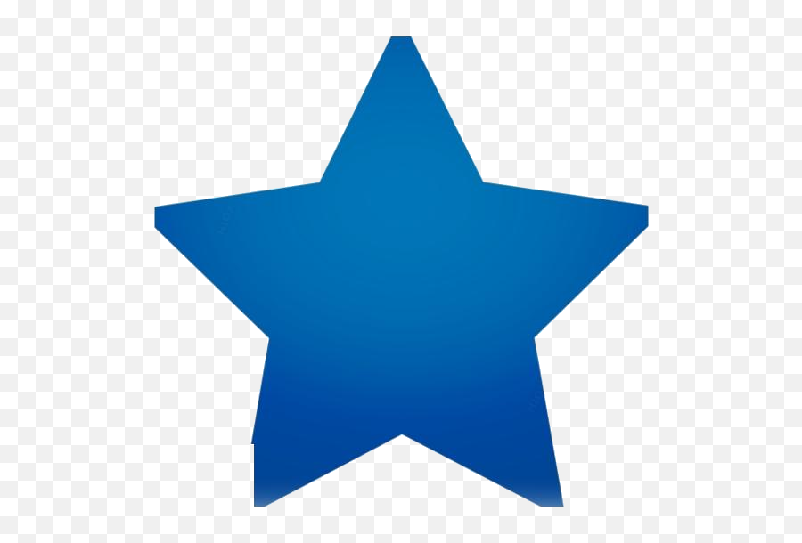 Star Png Transparent Star Vector Pngimagespics - Clipart Blue Star Transparent Background Emoji,Star Vector Png