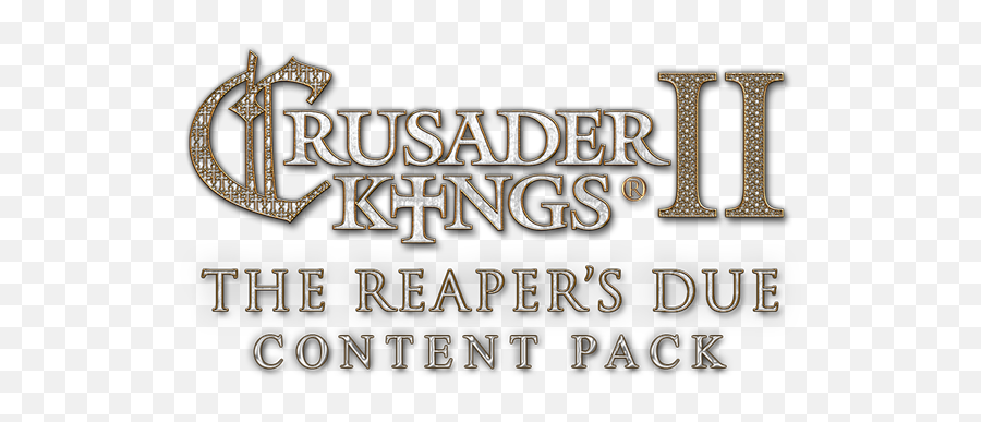 Crusader Kings 2 Fan Logo Png Download - Crusader Kings 2 Emoji,Crusader Png