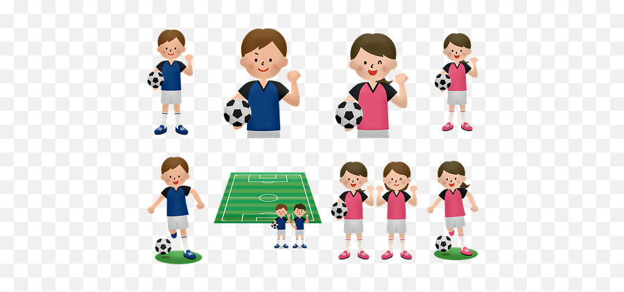 800 Free Soccer Ball U0026 Soccer Images - Pixabay Health Benefits Benefits Of Playing Football Emoji,Soccer Field Clipart