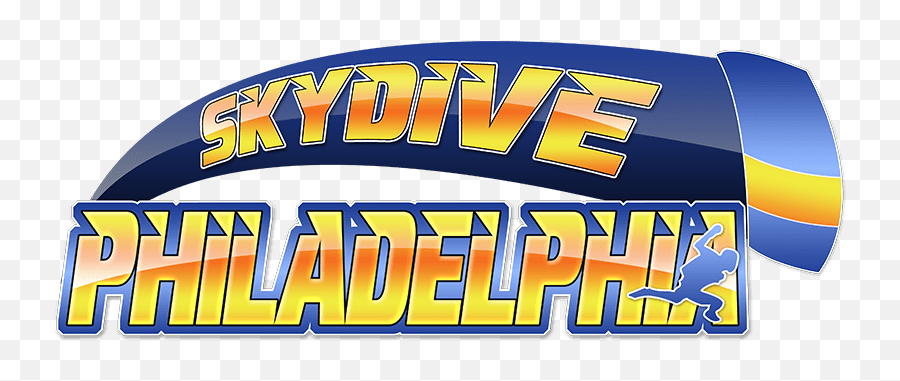 Skydive Philadelphia Skydive With The 1 Skydiving Center In - Language Emoji,Philadelphia Logo