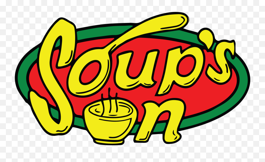 Soups On - Soup Clip Art Emoji,Soup Clipart