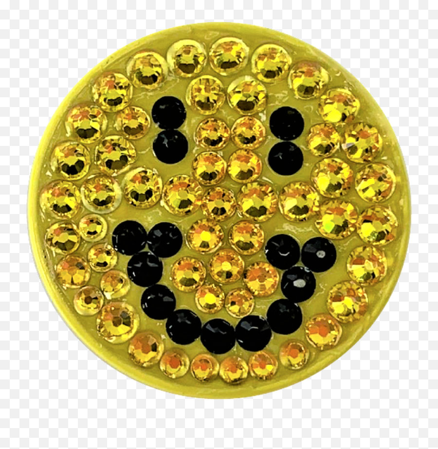 Bonjoc Happy Face Crystal Ball Marker Emoji,Crystal Ball Transparent