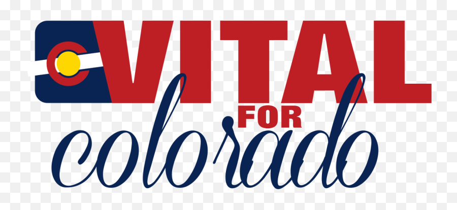 Vital For Colorado Colorado Business Emoji,Colorado Logo Png