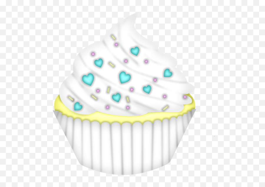 Gateauxtubes Cupcake Illustration Clip Art Pictures Emoji,Cute Cupcake Clipart