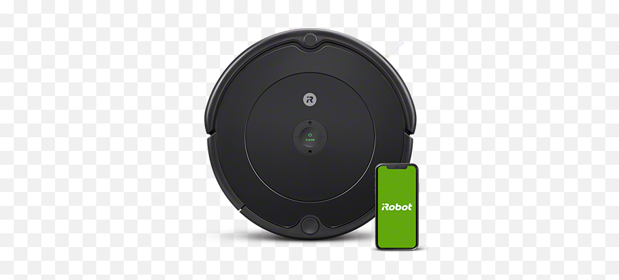 Roomba 600 Series Robot Vacuums Emoji,Roomba Png
