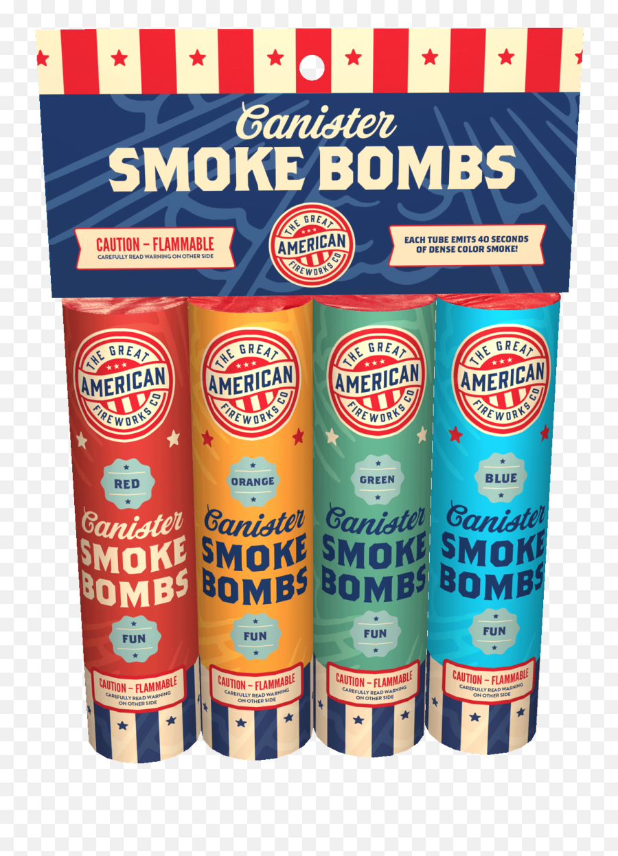 Canister Smoke Bombs - Sfx Fireworks Emoji,Smoke Bomb Png