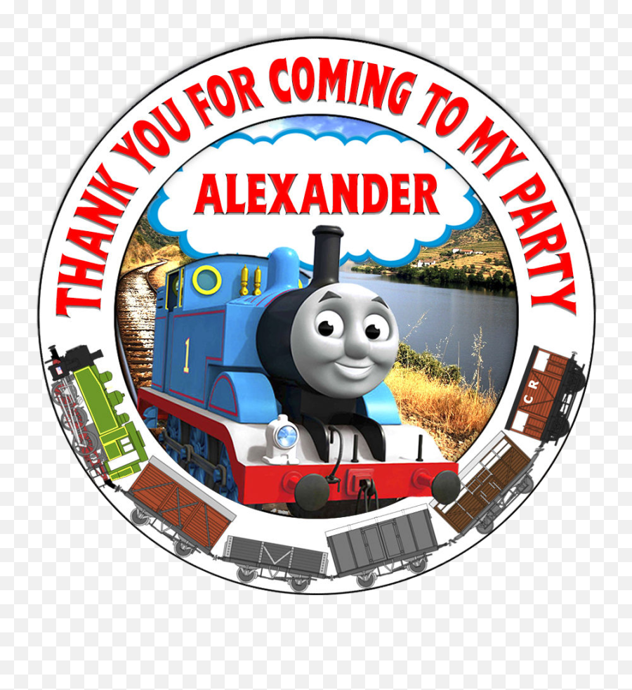 Thomas The Train Emoji,Steam Powered Giraffe Logo