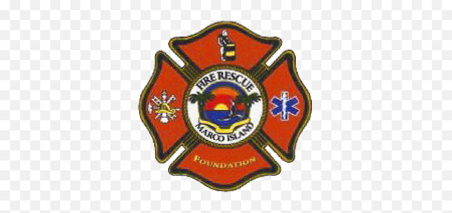 Marco Island Fire Rescue Foundation City Of Marco Island Emoji,Fire Ems Logo