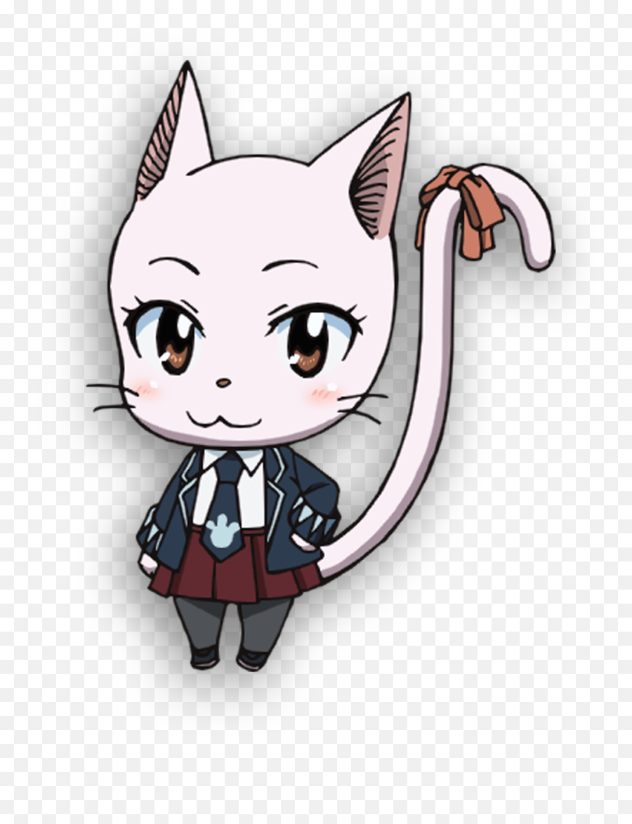 Charles - Fairytaildragoncry Daily Anime Art Emoji,Fairy Tail Logo Png