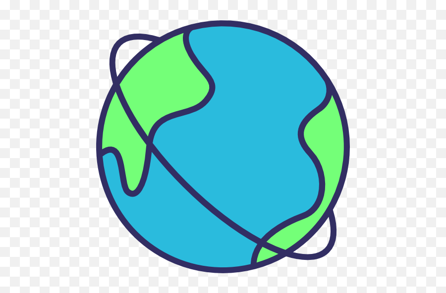 Free Icon Earth Emoji,Planet Earth Clipart