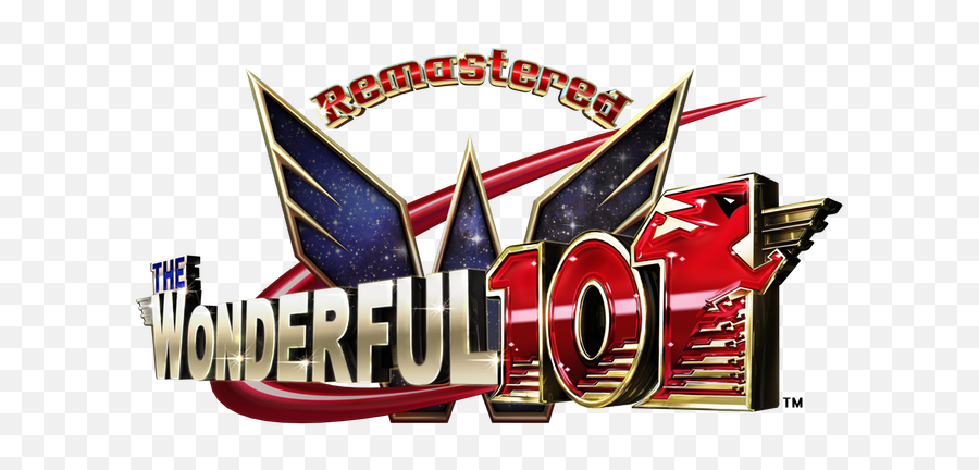 Slideshow The Wonderful 101 Remastered Kickstarter - Wonderful 101 Remastered Logo Transparent Emoji,Kickstarter Logo