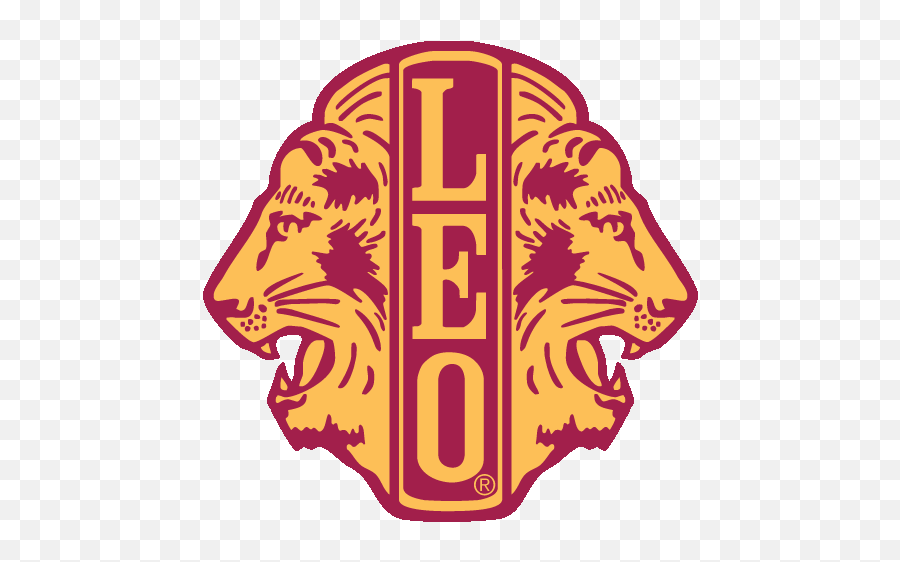 Fort Bragg Lions Club Fort Bragg Ca 95437 - Leo Club Lion Emoji,Lions Club Logo