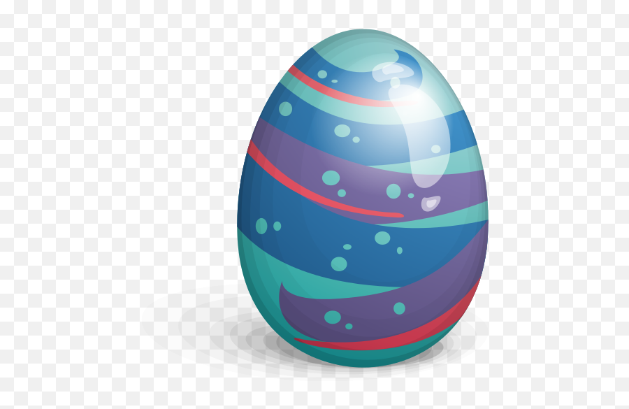 Abstract Easter Eggs Png Picture - Easter Eggs Png Clipart Emoji,Easter Egg Png