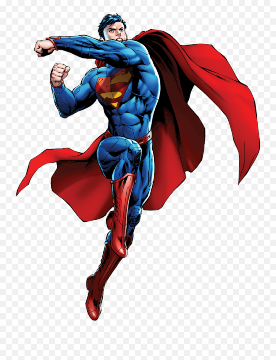 Hd Superman Png Transparent Png Image - Super Man Png Hd Emoji,Superman Png