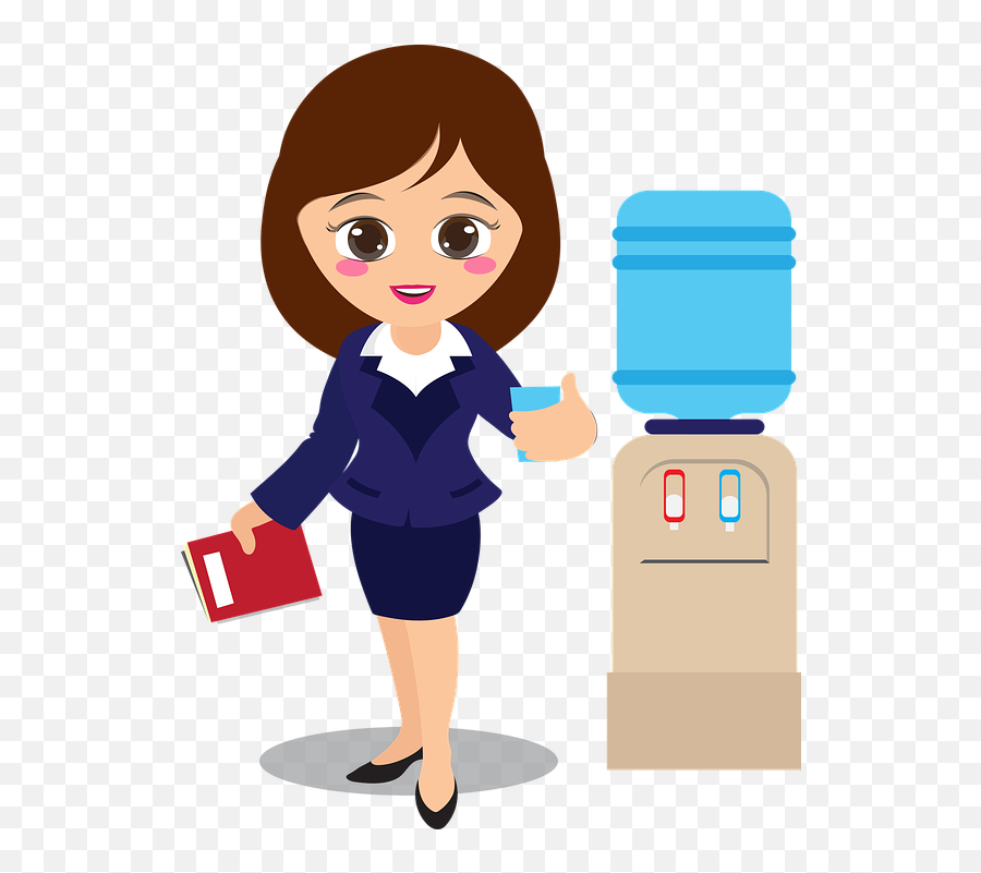 Officer Employees Water - Free Vector Graphic On Pixabay Emoji,Employees Clipart