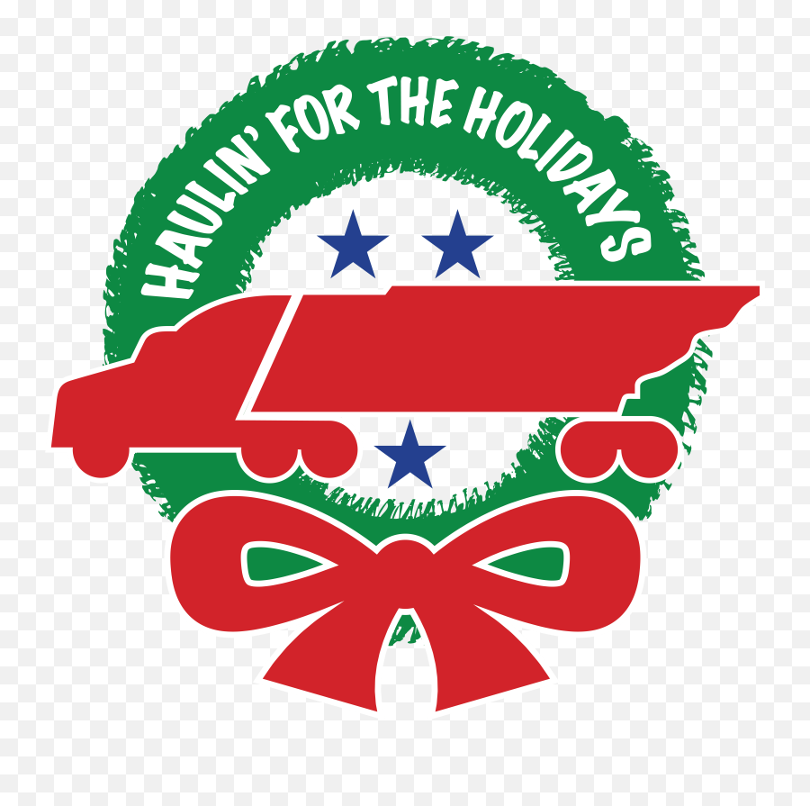 Haulinu0027 For The Holidays - 2020 Toy Drive Benefiting Youth Emoji,Amazon Wishlist Logo