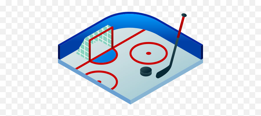 Hockey Hockey Puck Hockey Stick Ice Ice Hockey Isometric Emoji,Hockey Pucks Clipart