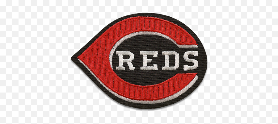 Cincinnati Reds - Sports Logo Patch Patches Collect Cincinnati Reds Patch Emoji,Reds Logo
