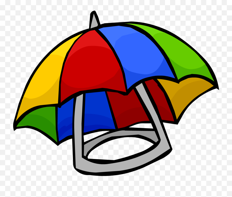 Penguin Clipart Hat Penguin Hat Transparent Free For - Umbrella Hat Png Emoji,Party Hat Png