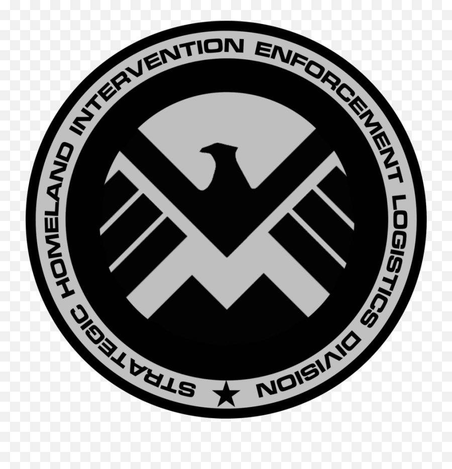 Marvel Shield Logo Wallpaper - Superhero Emoji,Agents Of Shield Logo