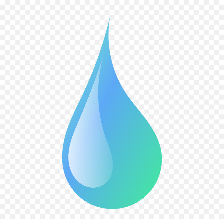 Blueturquoisedrop Png Clipart - Royalty Free Svg Png Tear Drop Transparent Emoji,Team Clipart