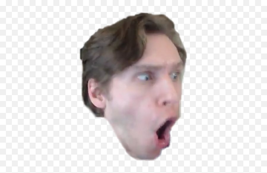 Yikes On Twitter Frankly The Pogchamp Replacement - Jerma Pog Emoji,Pogchamp Transparent