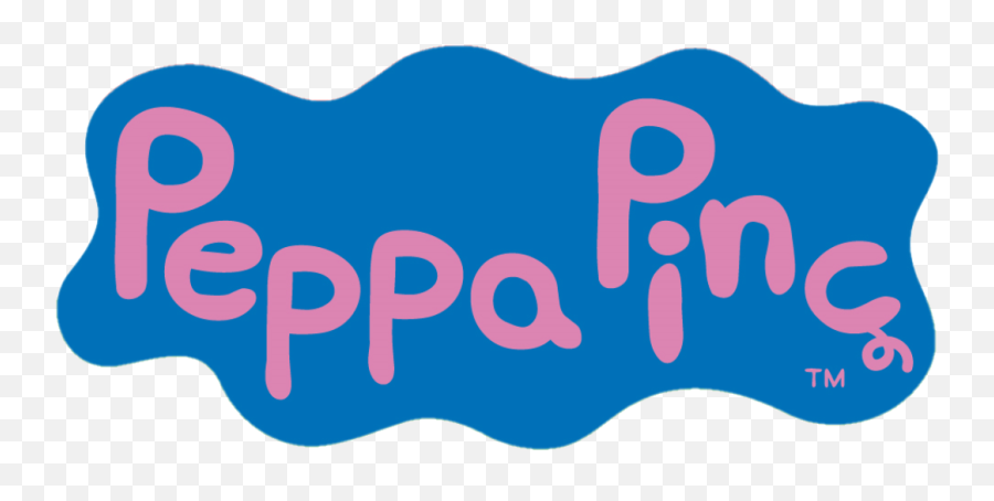 Peppa Pinc - Peppa Pig Emoji,Peppa Pig Logo