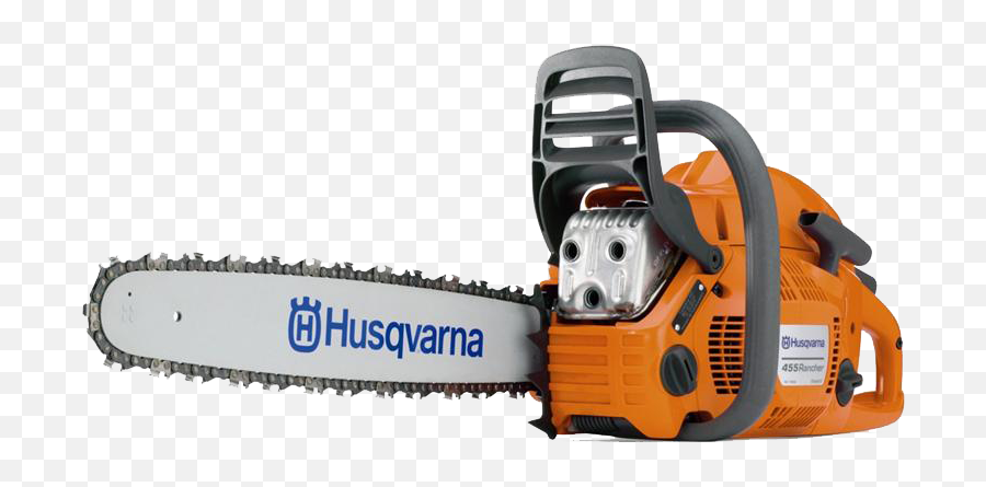 Chainsaw Png - Husqvarna 455 Rancher Chainsaw Emoji,Chainsaw Clipart
