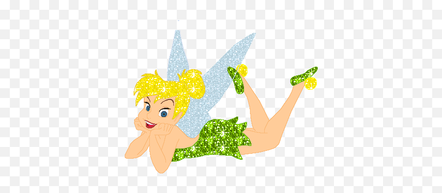 Tinkerbell Animated Images Gifs Pictures U0026 Animations - Tinkerbell Sparkle Gif Emoji,Tinkerbell Png