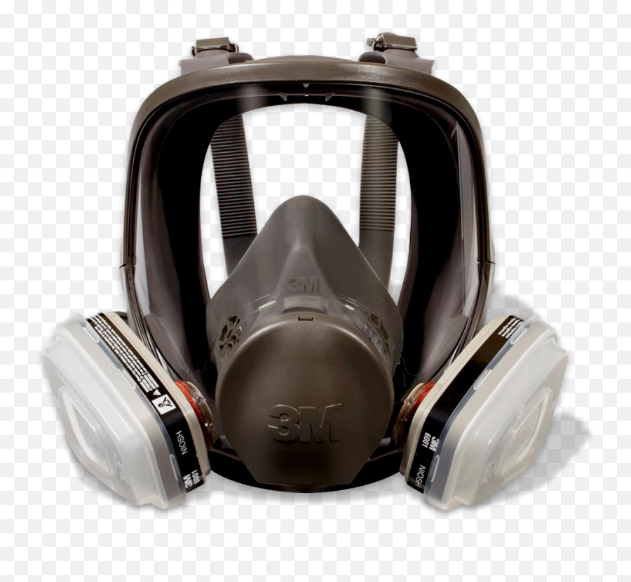 3m Mask - Rhino Pro Truck Outfitters Full Face Respirator Emoji,Gas Mask Png
