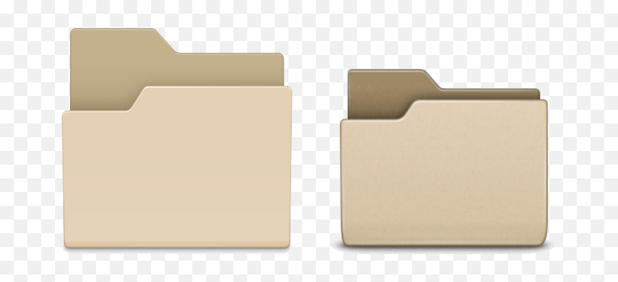 Svg Source File For Folder Icon - File Icon Linux Emoji,Folder Icon Png