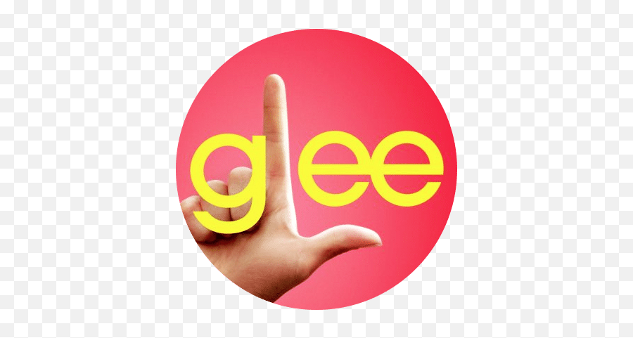 Glee New Direction Grilled Cheesus Emoji,Glee Logo