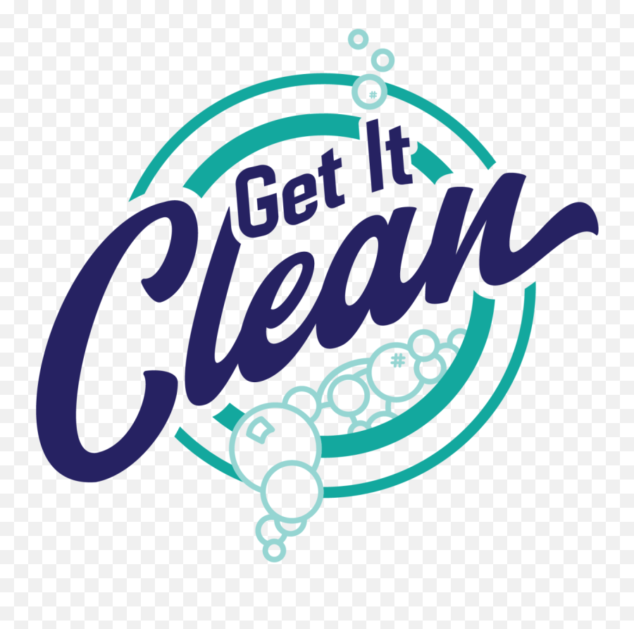 Get It Clean Logo - Dot Emoji,Clean Logo
