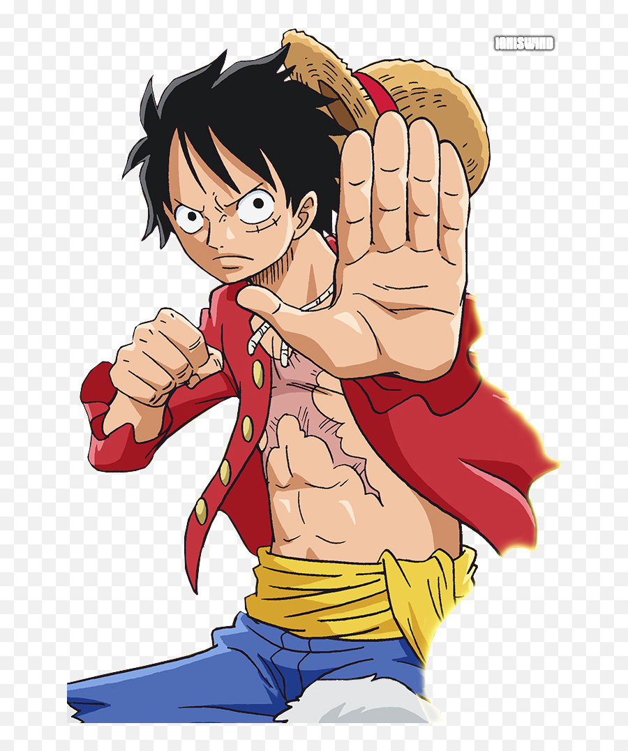 Luffy Png Pic - Luffy Png Transparent Emoji,Luffy Png