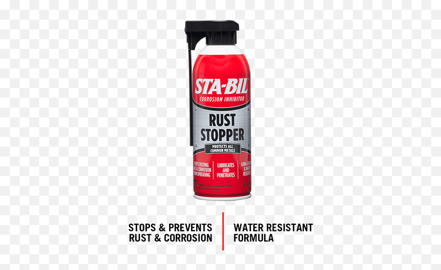 Sta - Bil Rust Stopper Automotive Care Emoji,Rust Transparent