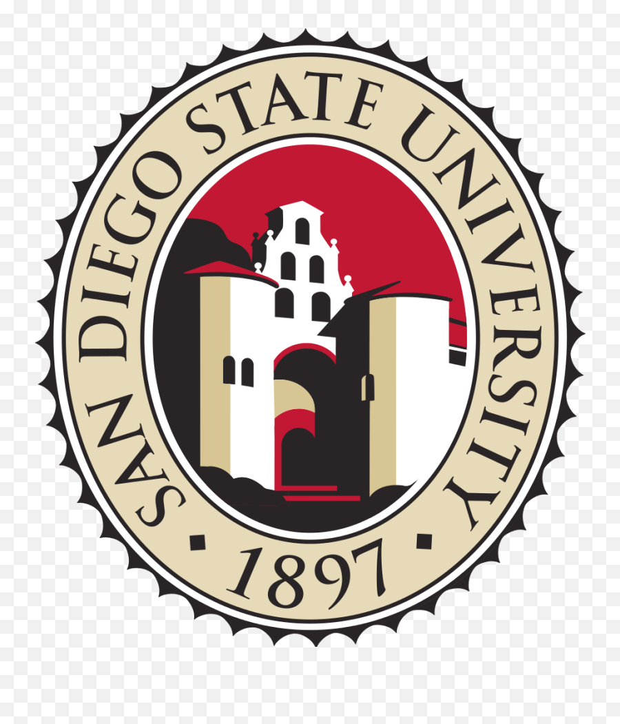 Colleges And Departments - Logo San Diego State University Emoji,Presidential Seal Png