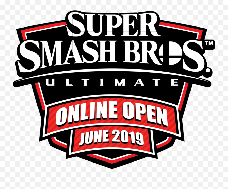 Super Smash Bros - Super Smash Bros Ultimate Online Open May 2020 Emoji,Smash Bros Logo