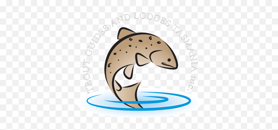 Library Of Picture Stock Fishing Lodges Png Files - Trout Emoji,Trout Clipart