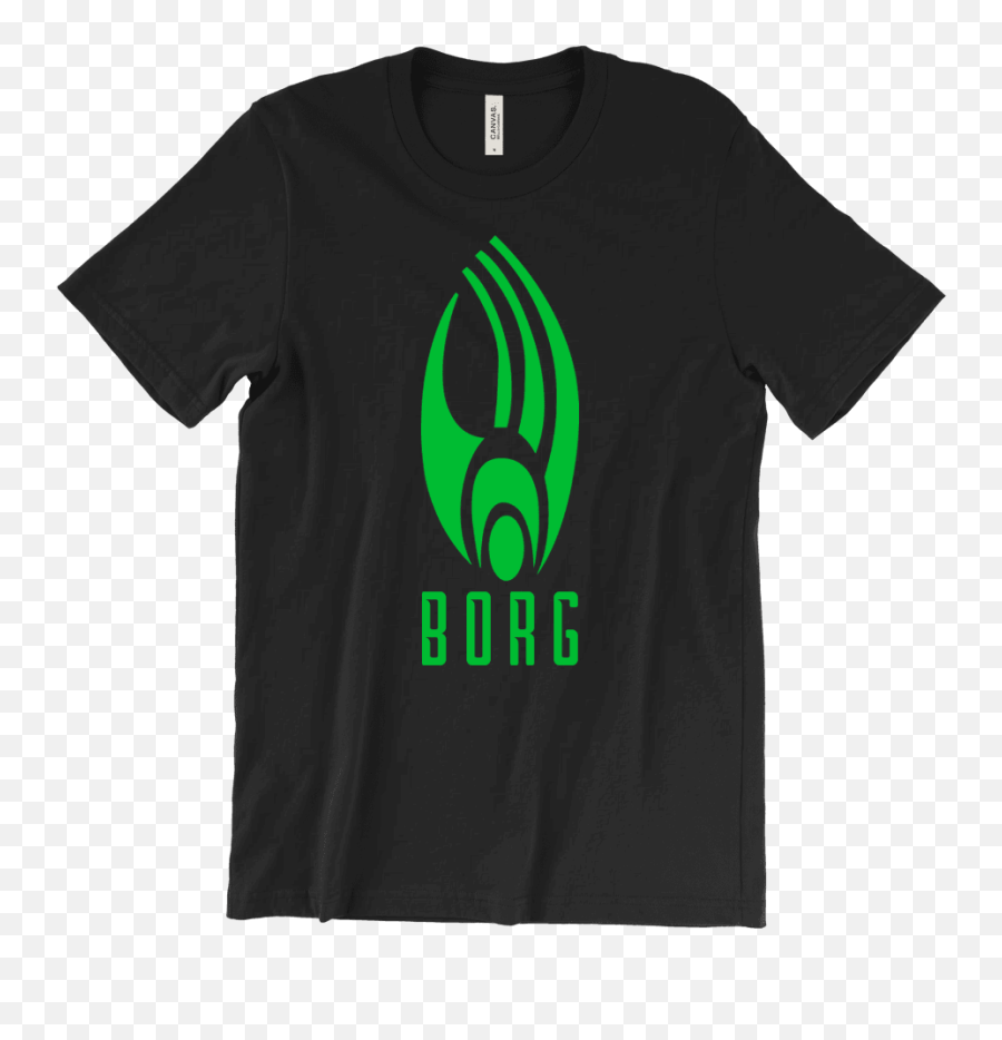 Borg Logo T Emoji,Star Trek Logo