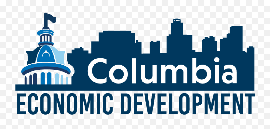 City Of Columbia Economic Development Emoji,Columbia Logo